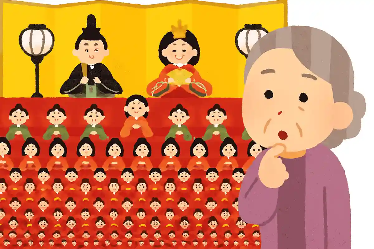 In which prefecture is the “Big Hina Festival,” where about 30,000 hina dolls are displayed, held?NEW!