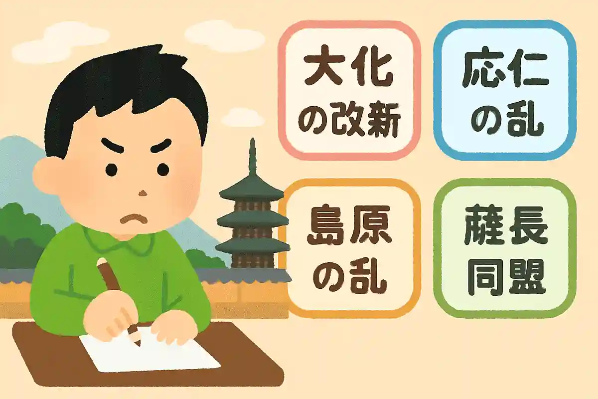 What is the war that took place mainly in Kyoto for as long as 11 years during the Muromachi period?NEW!