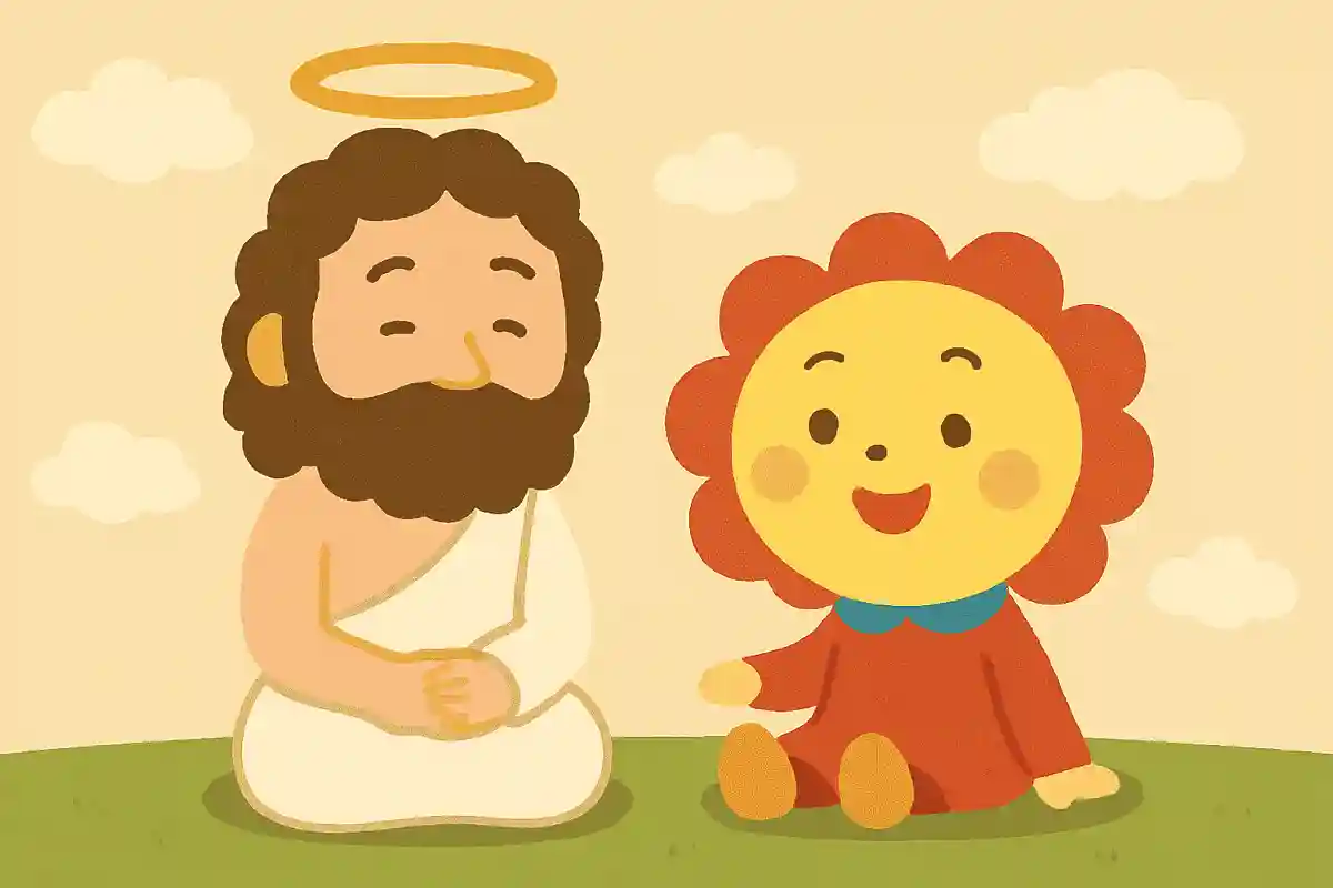 신이란 어떤 사람이야? 재미있는 사람이야? 모두 그 사람에게 도움이 되고 있어? 왜? NEW! 코지코지