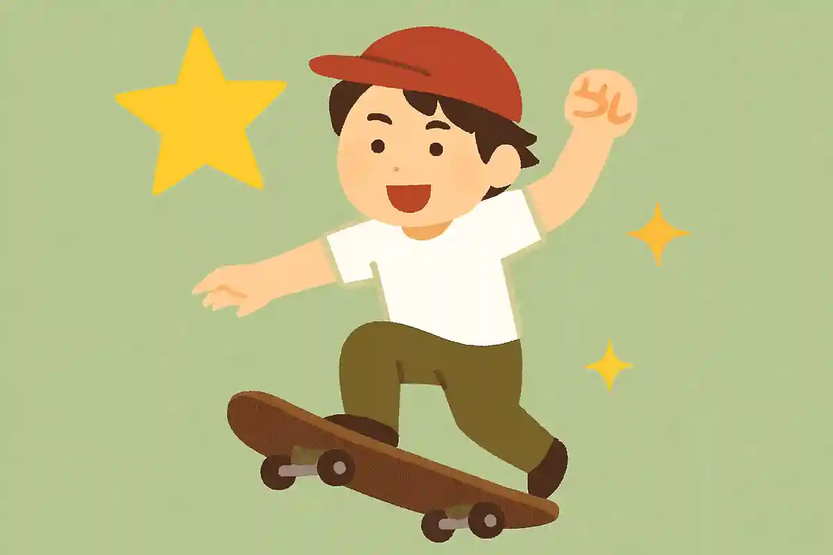 1％も可能性があるならNEW!堀米雄斗