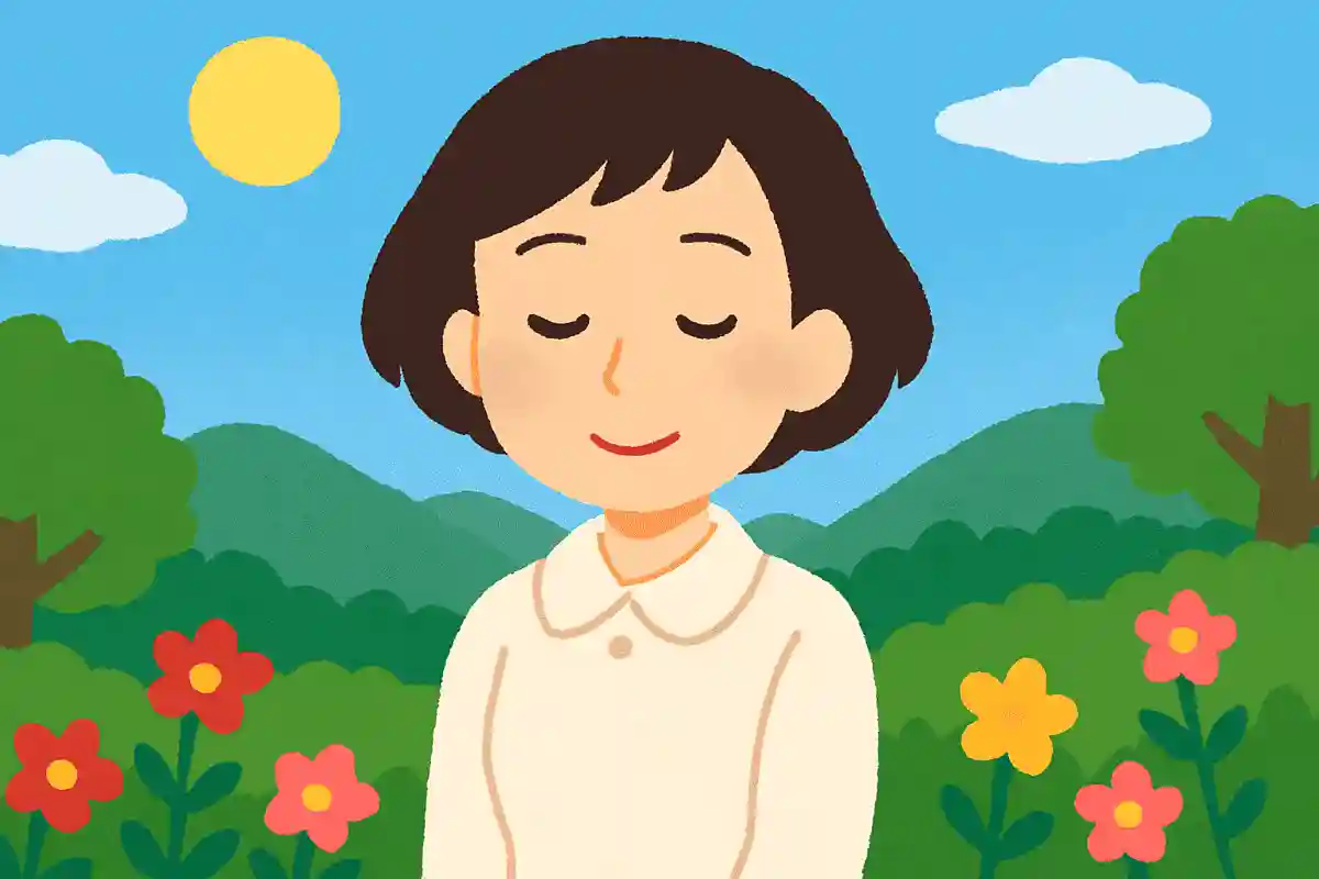 Being alive is wonderful, isn’t it? NEW! Nahoko