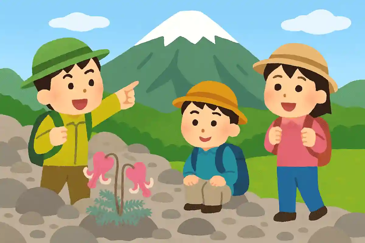 On which mountain does the alpine plant “komakusa,” which is also Nagano Prefecture’s prefectural flower, bloom?NEW!