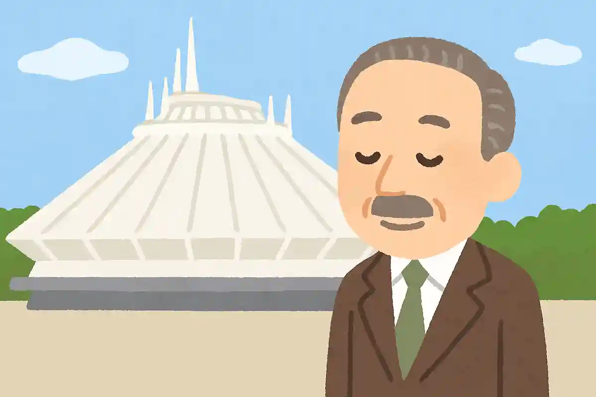 Wer hat Space Mountain betreut?NEW!