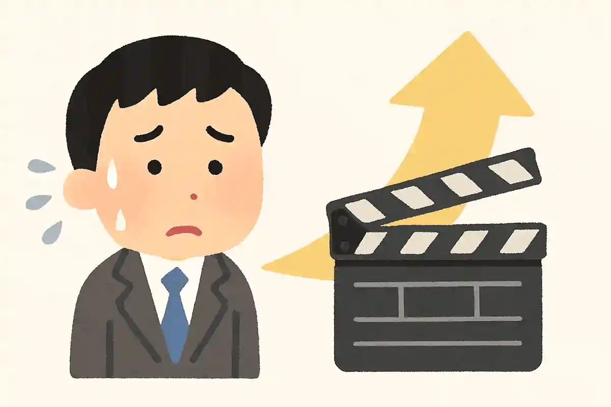 緊張してる？それは「成功への予告編」ですNEW!