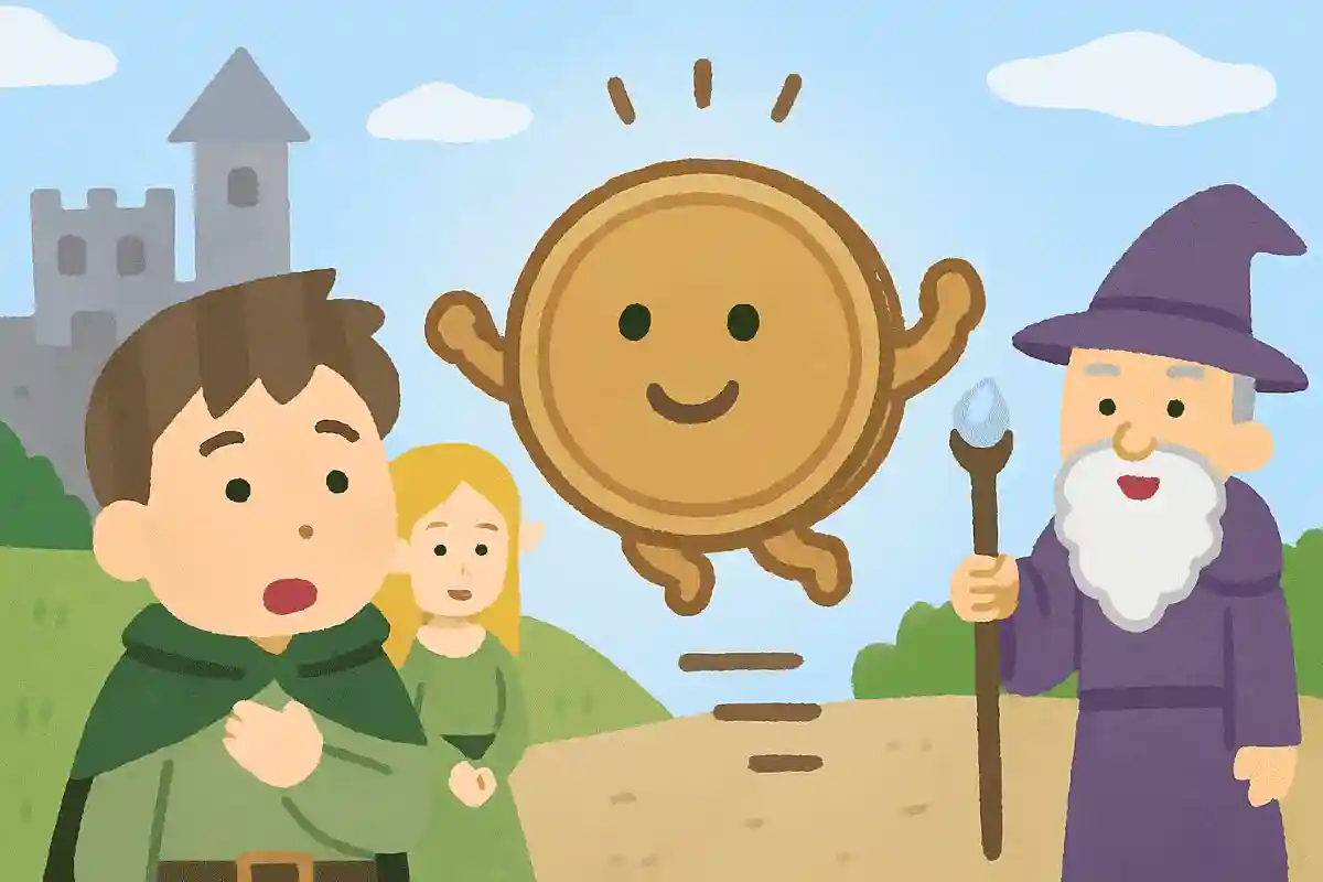 異世界に 小遣いだけが 転生しNEW!