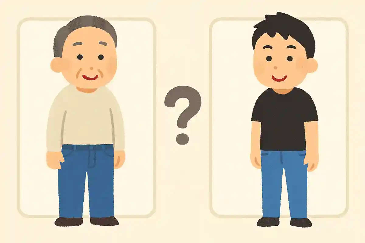 「ジーパン」は、今はなんと呼ばれているものでしょう？NEW!