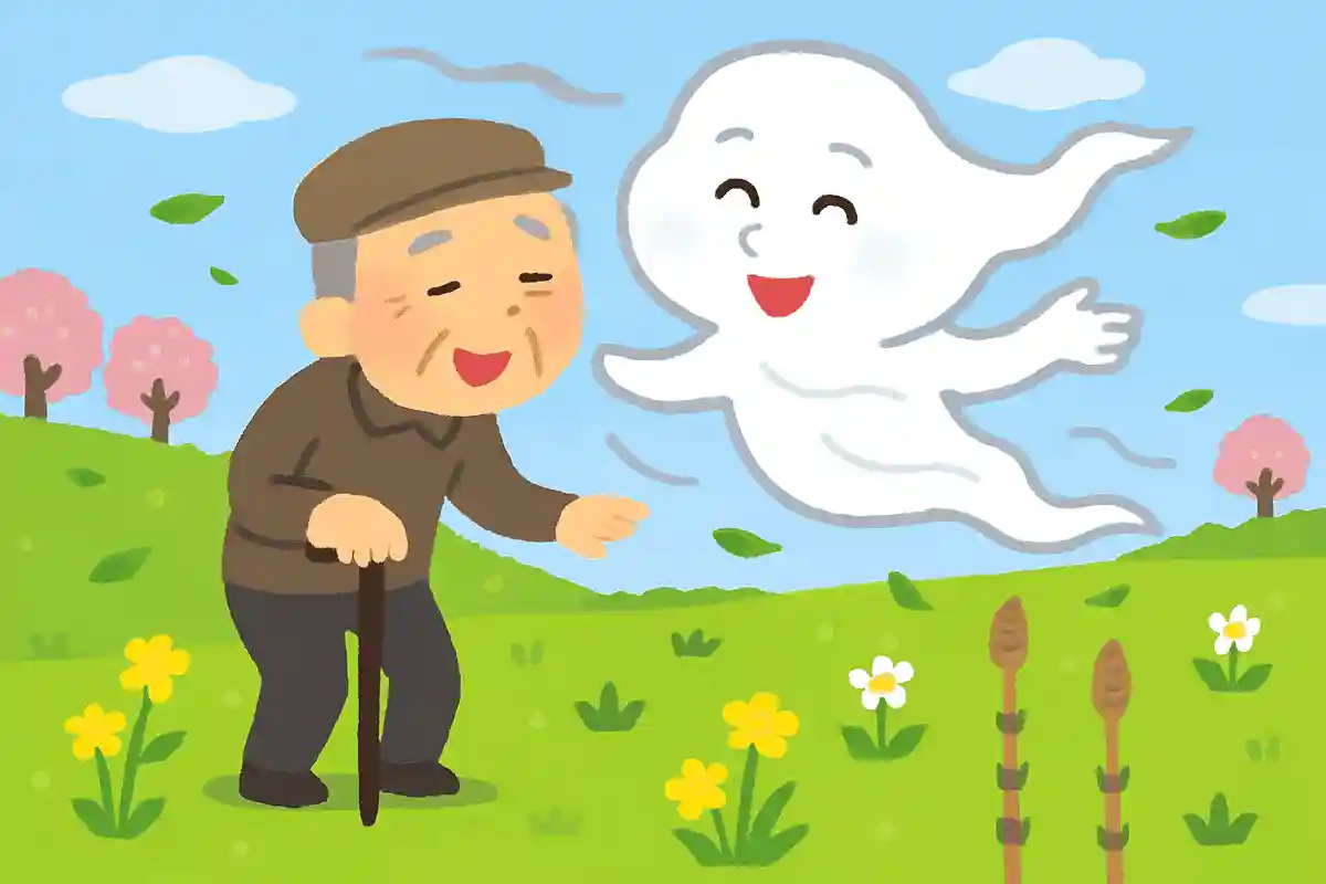 ゆさゆさと 春が行くぞよ 野べの草NEW!小林一茶