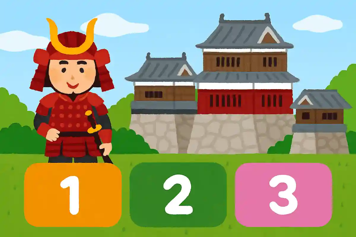 What is the name of the castle located in Ueda City, Nagano Prefecture—famous as a place associated with the renowned Warring States general Sanada Yukimura?NEW!