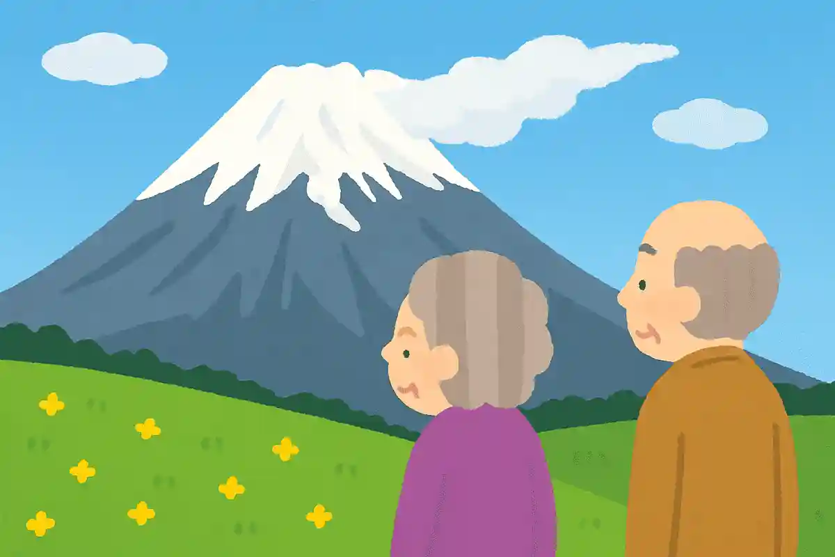 Azure sky—snow plumes rise—March Fuji NEW! Mizuhara Shūōshi