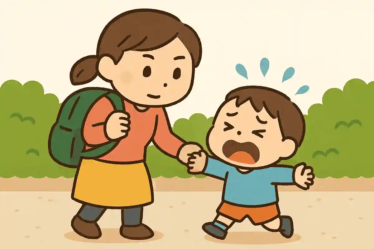 気合い入れ 出かけてみたが 帰りたいNEW!