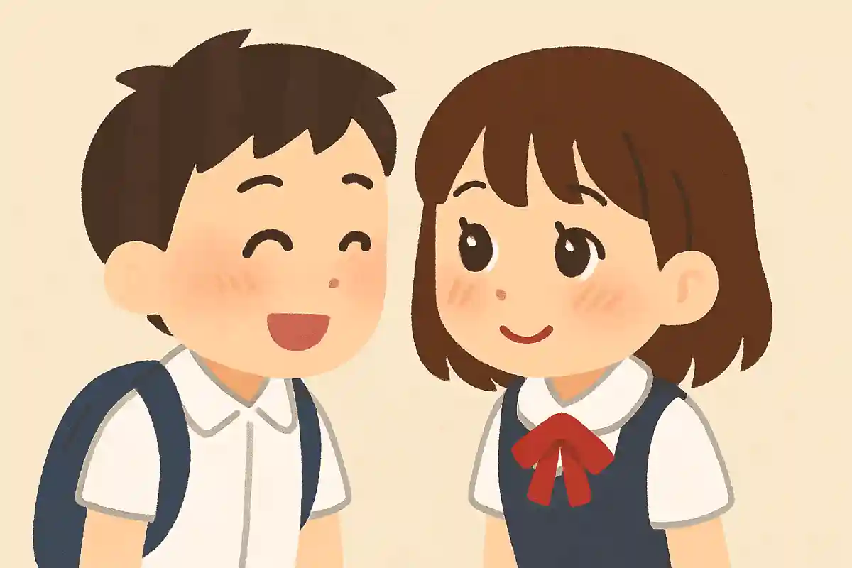 Without a mask, the face of the one I like makes my heart skip a beat.NEW!