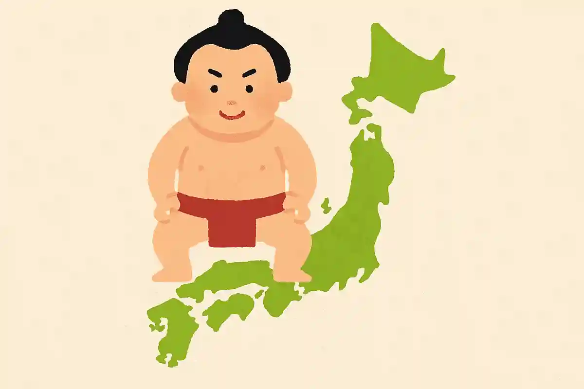 相撲発祥の地と言われている都道府県はどこでしょうか？NEW!