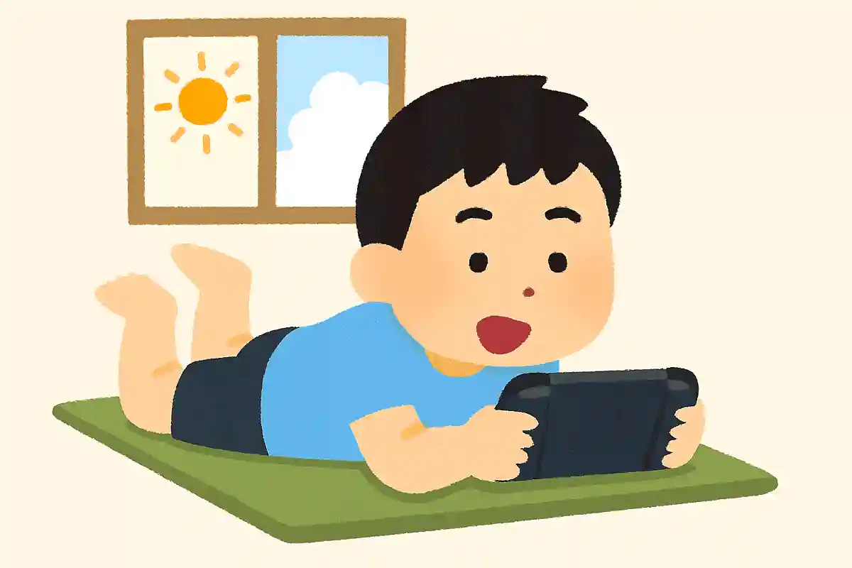 So bored—nothing beats games this summer break.NEW!