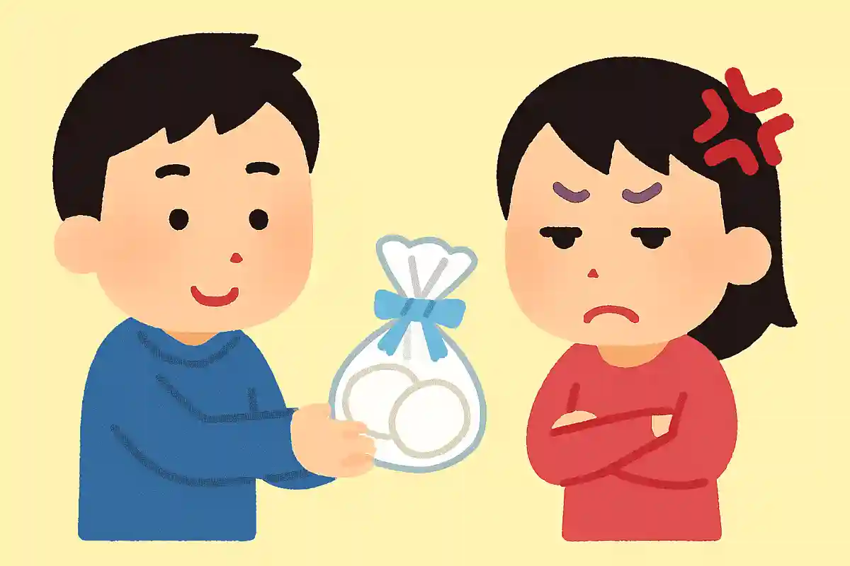 화이트데이에 마시멜로를 건네면 ‘싫다’는 메시지가 된다