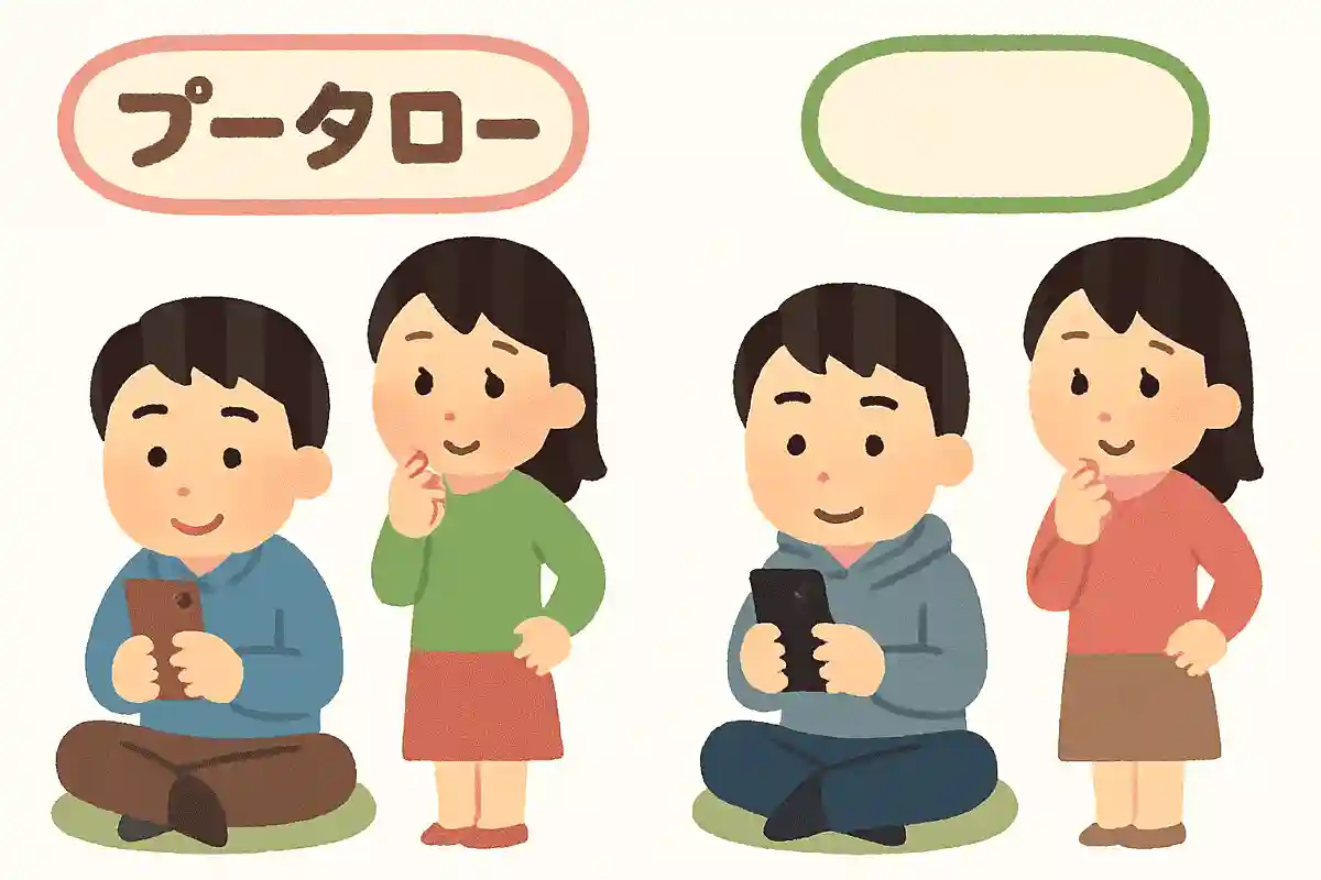 「プータロー」は、今はなんと呼ばれているものでしょう？NEW!