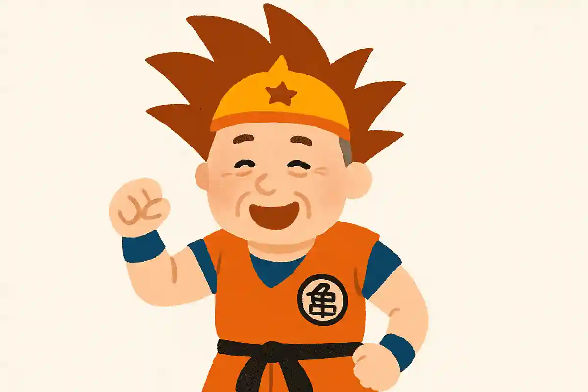 So, I’ve turned [X] years old today—have I finally become the Goku I always dreamed of?