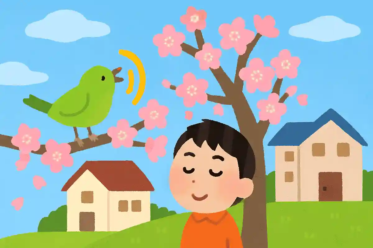 うぐいすや 隣の家まで 声聞こえNEW!正岡子規