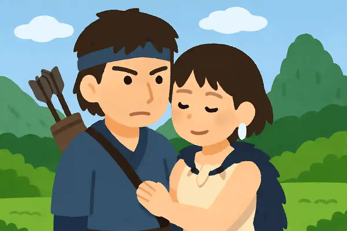 I don’t know, but we can live together. NEW! Ashitaka