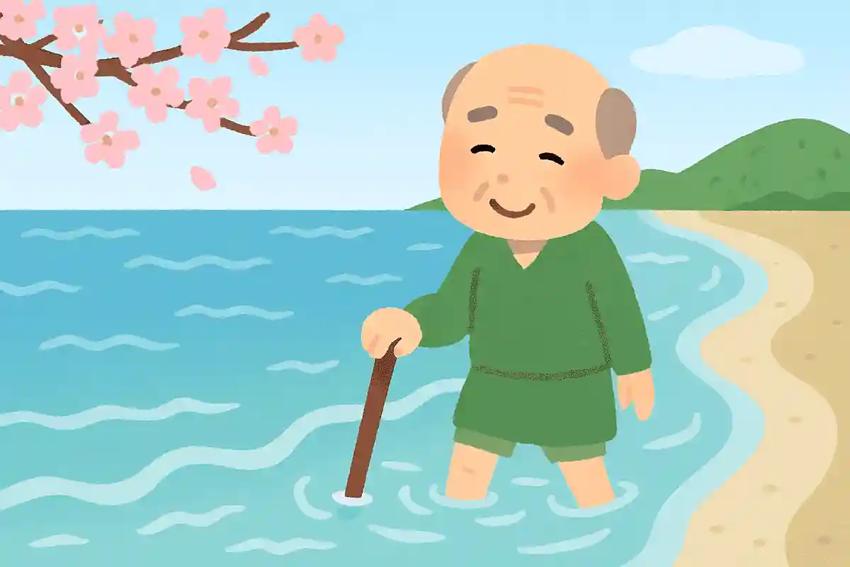 春の海 ひねもすのたり のたりかなNEW!与謝蕪村