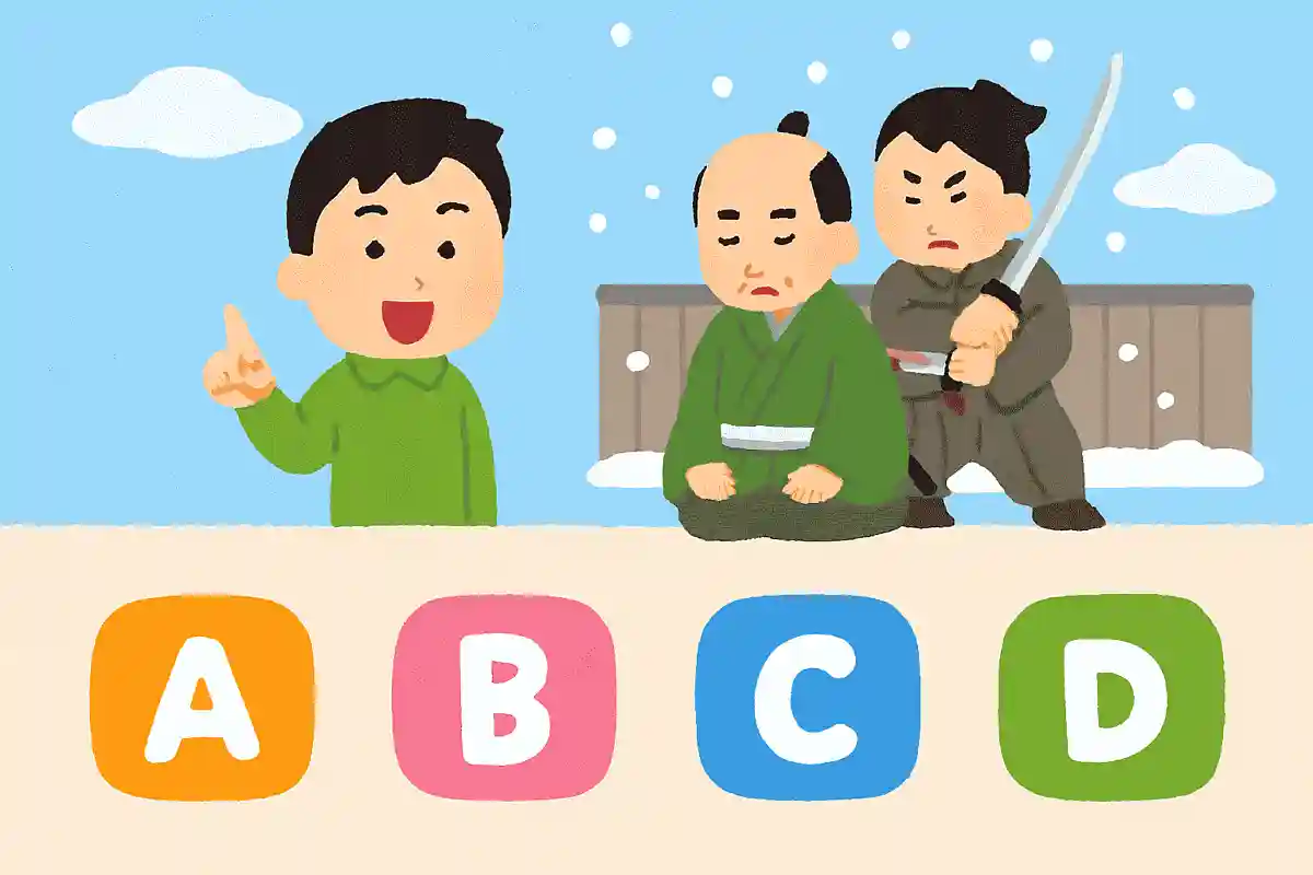 江戸時代に大老の井伊直弼が暗殺された事件は何の変？NEW!