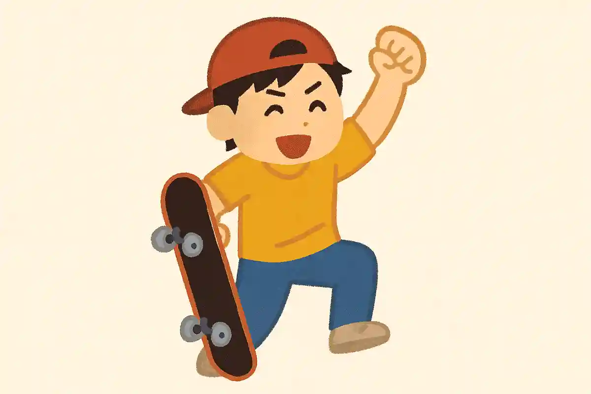 1％の可能性を信じて、自分を信じて、やってきたことを信じてNEW!堀米雄斗