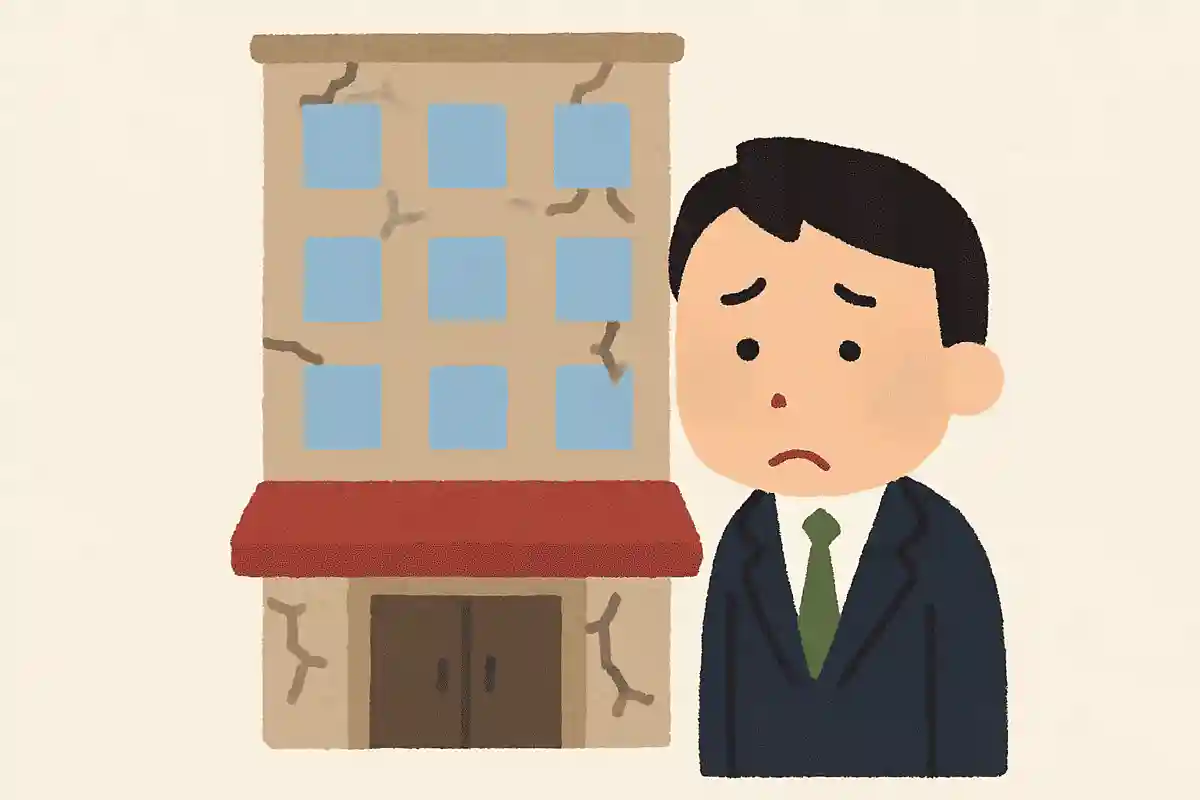 建物の老朽化を理由に本店を閉店すると発表したのは？NEW!