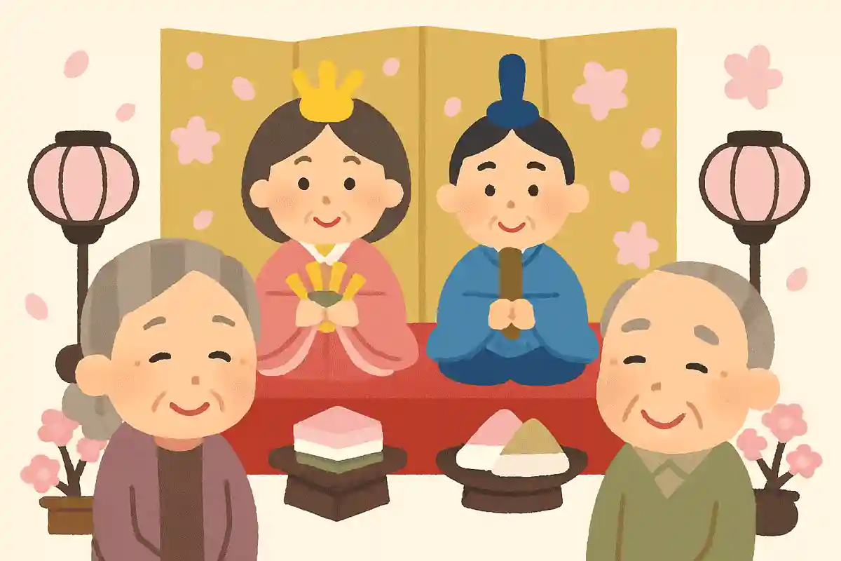 Hinamatsuri (Doll Festival / Girls' Day)NEW!