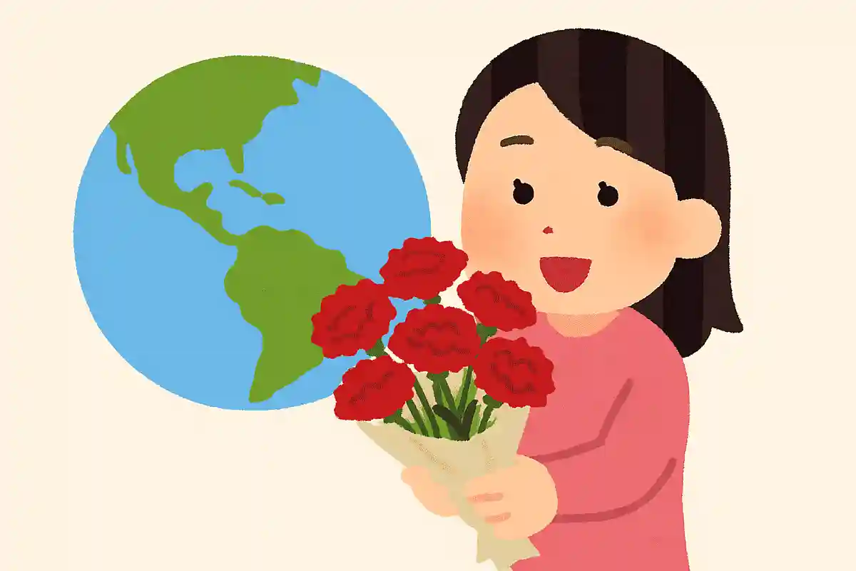 카네이션을 세계에서 가장 많이 생산하는 나라는 콜롬비아NEW!