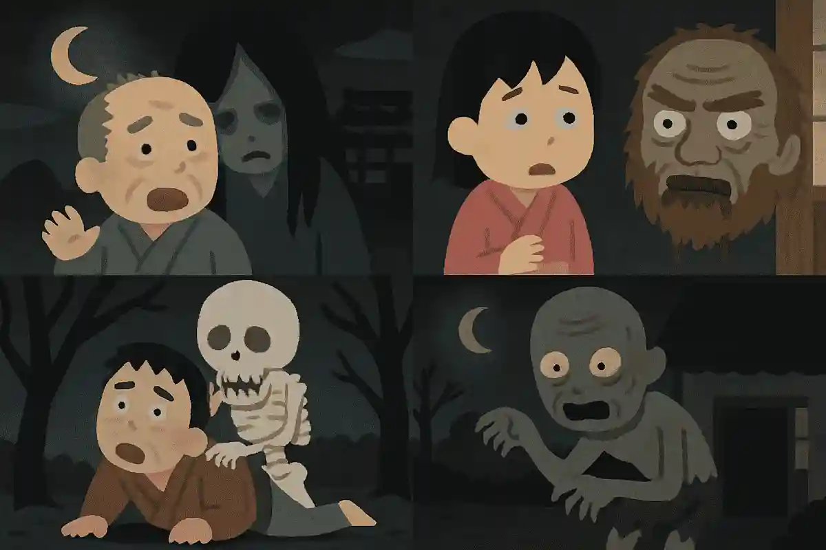 One Hundred TalesNEW!