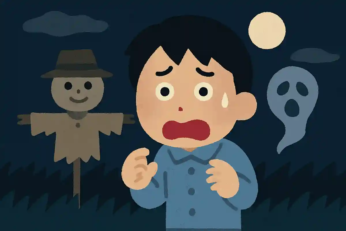 허수아비NEW!가토 세이시로