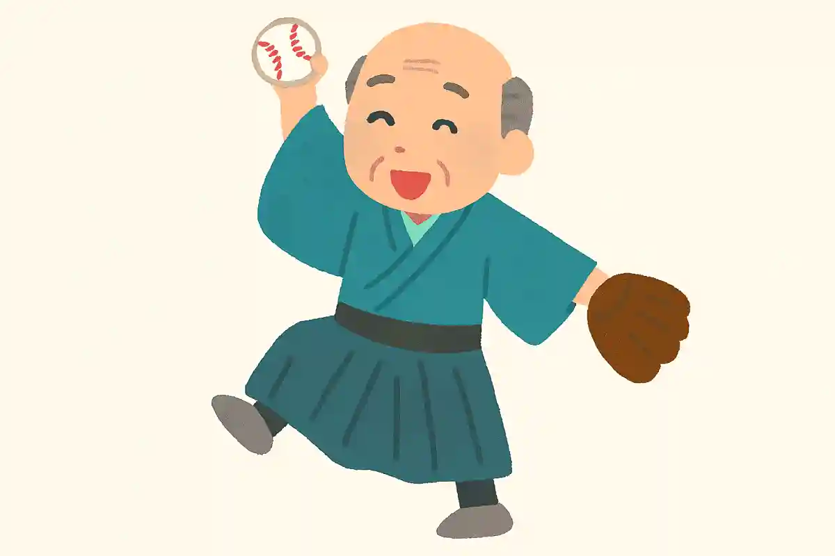 日本初の始球式でボールを投げたのは誰と言われているでしょう？NEW!