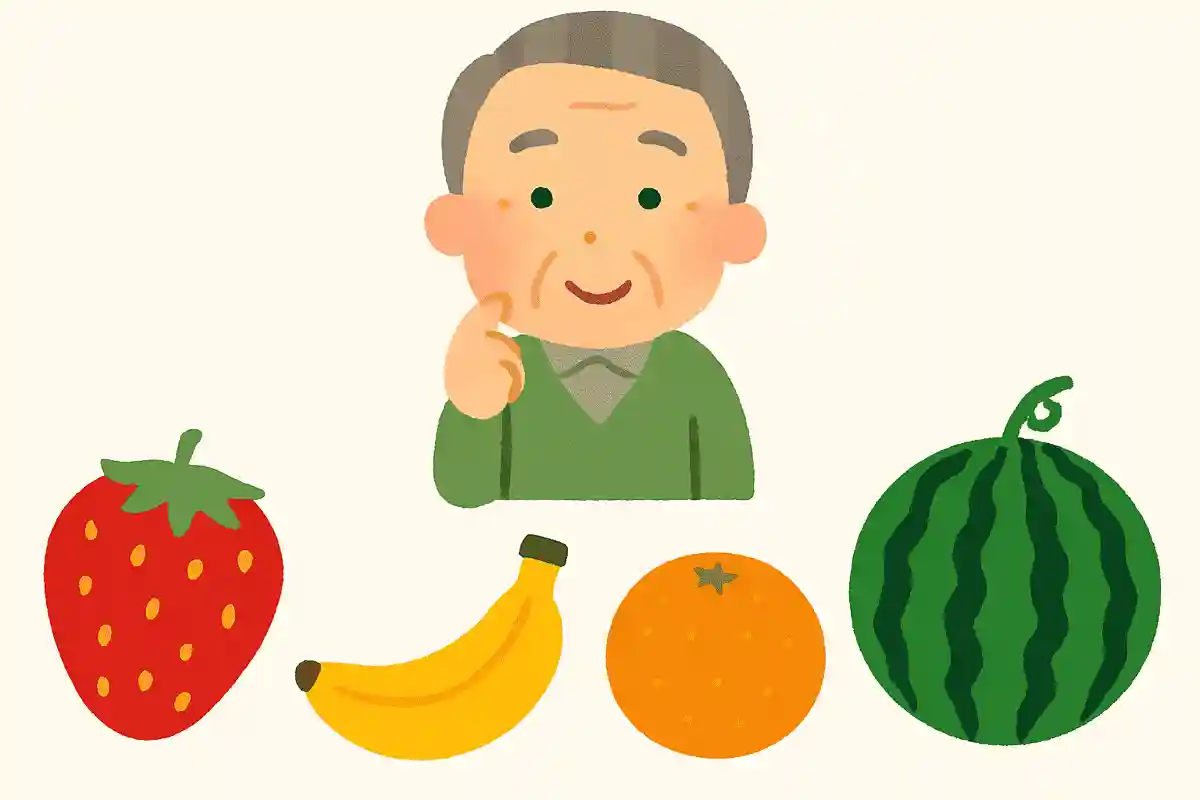 次のうち、春が旬の果物はどれでしょうか？NEW!