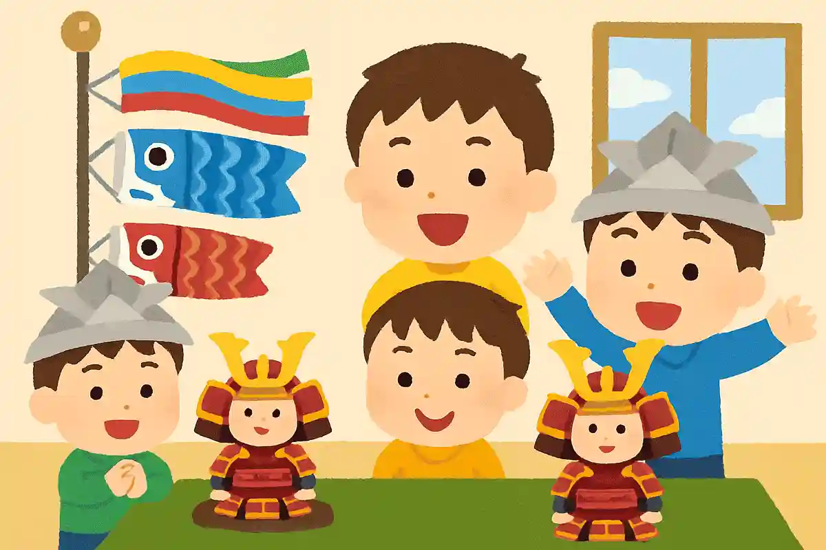 3人の男の子がいる家の場合、五月人形はいくつ用意したら良いでしょうか？