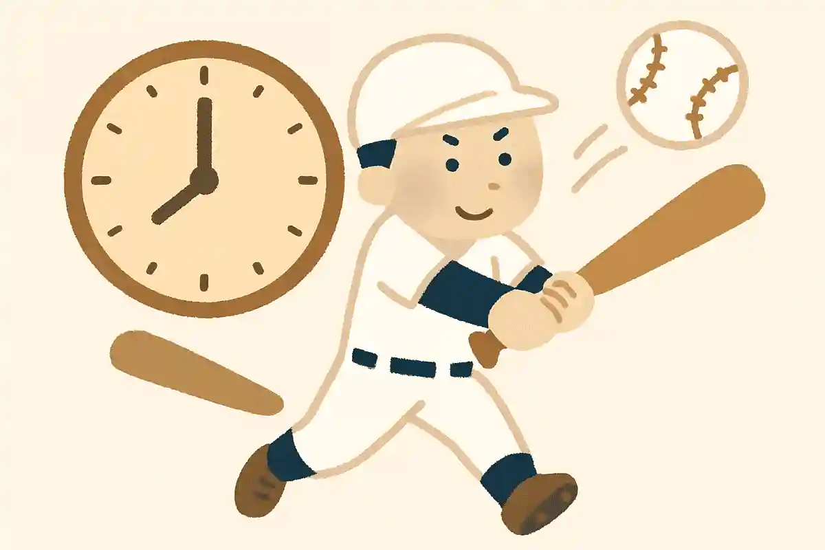 日本で最も長く続いた試合は「6時間26分」NEW!