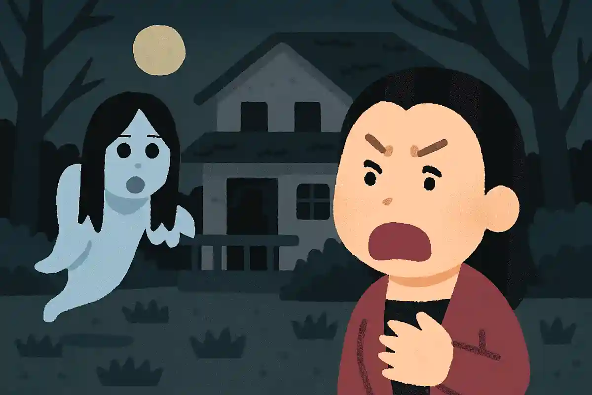 심령 스폿 NEW! 고이케 에이코