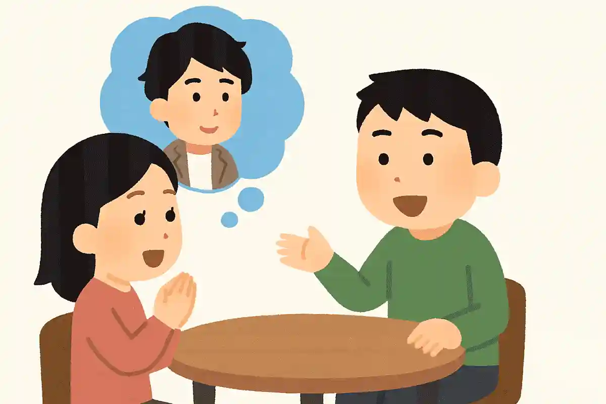 もしも推しとデートできるなら誰とがいい？NEW!