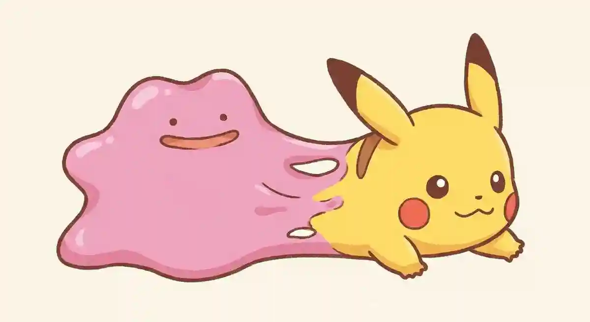 Which Pokémon has the ability to transform into any Pokémon?NEW!