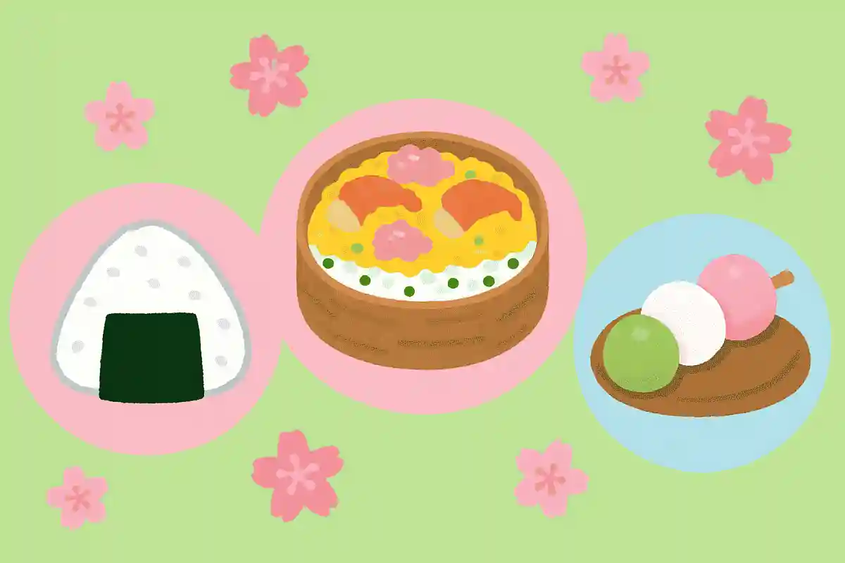 ひな祭りに食べるご飯はどれでしょうか？NEW!