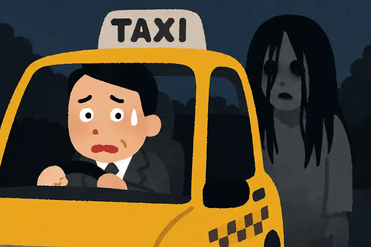 택시 드라이버는 말한다 NEW! 사카가미 시노부