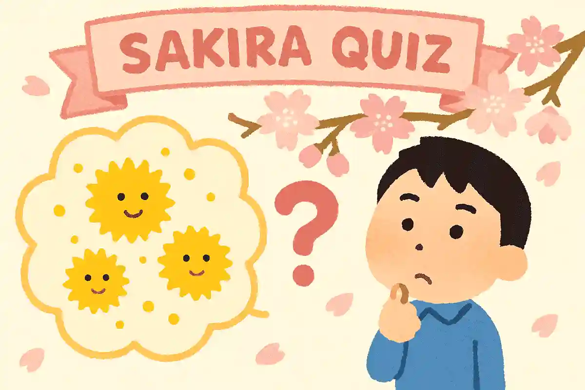 벚나무 꽃가루에는 어떤 작용이 있을까요?NEW!