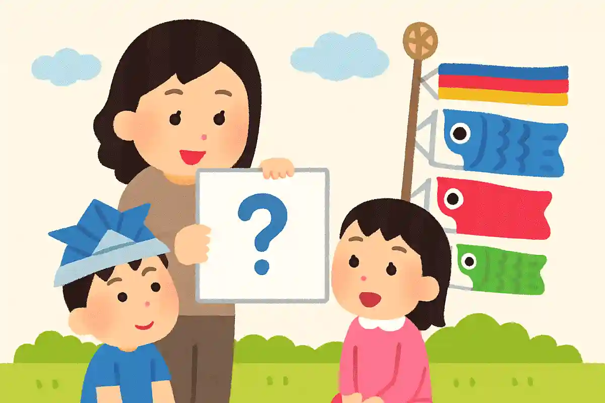 Who is the composer of the children's song “Koinobori”?