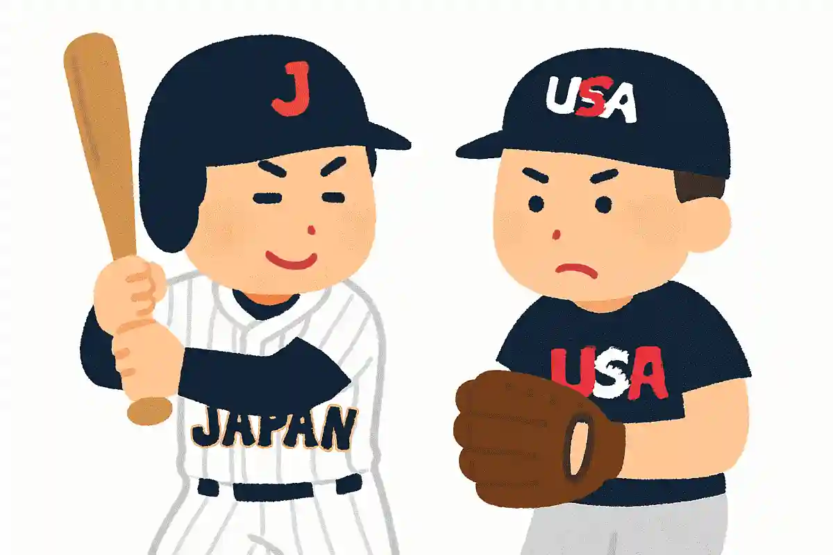 2026年のWBCにて、日本の初戦の対戦相手は？NEW!