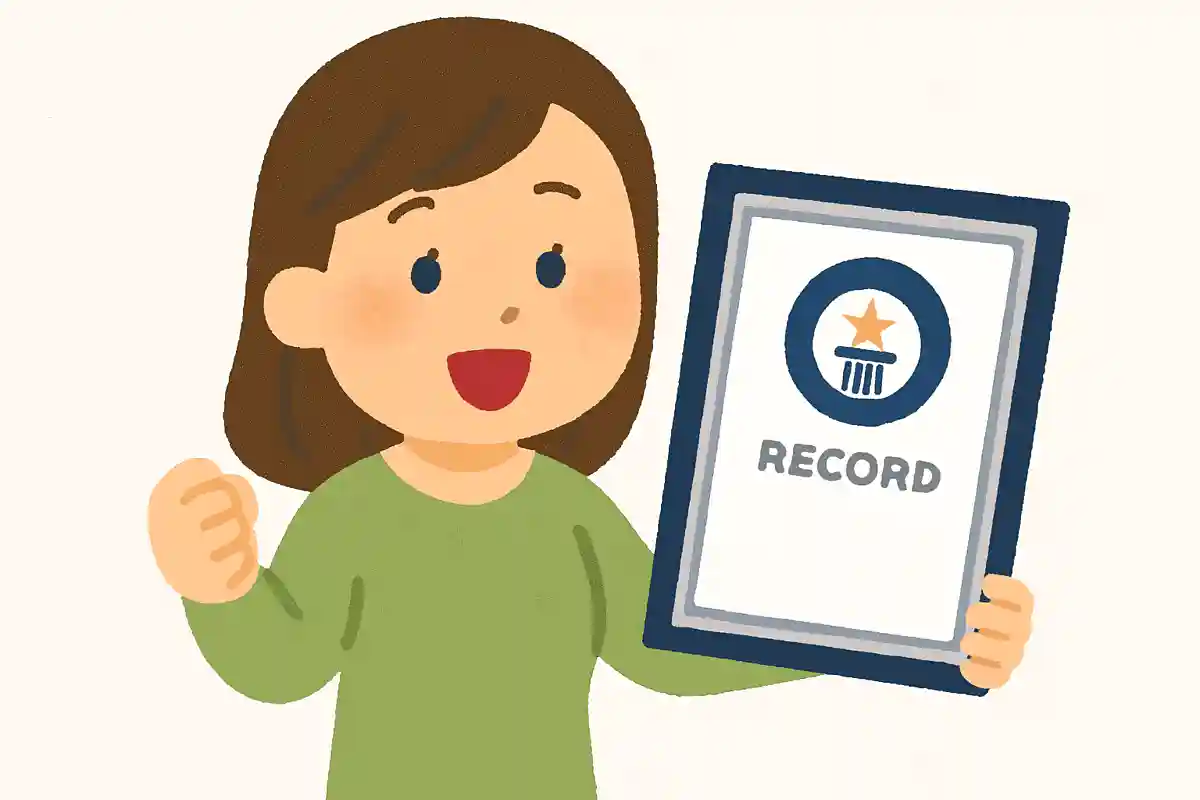 もしもギネス認定されるとしたらどういったことで認定されたい？NEW!
