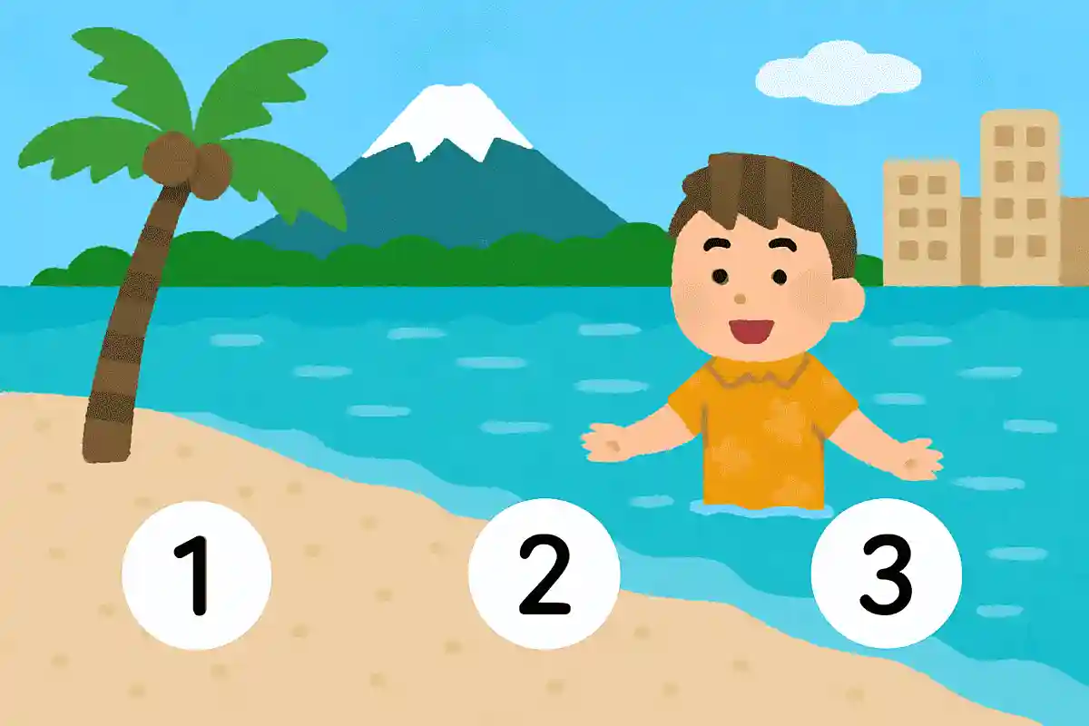 하와이에 있는 와이키키 해변과 자매 해변이 된 곳은 어디인가요?NEW!