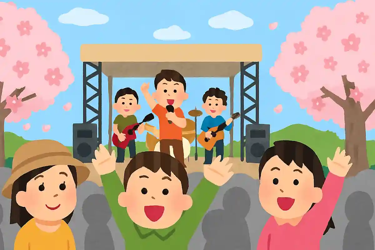 春の音楽フェス日程まとめ【2026】