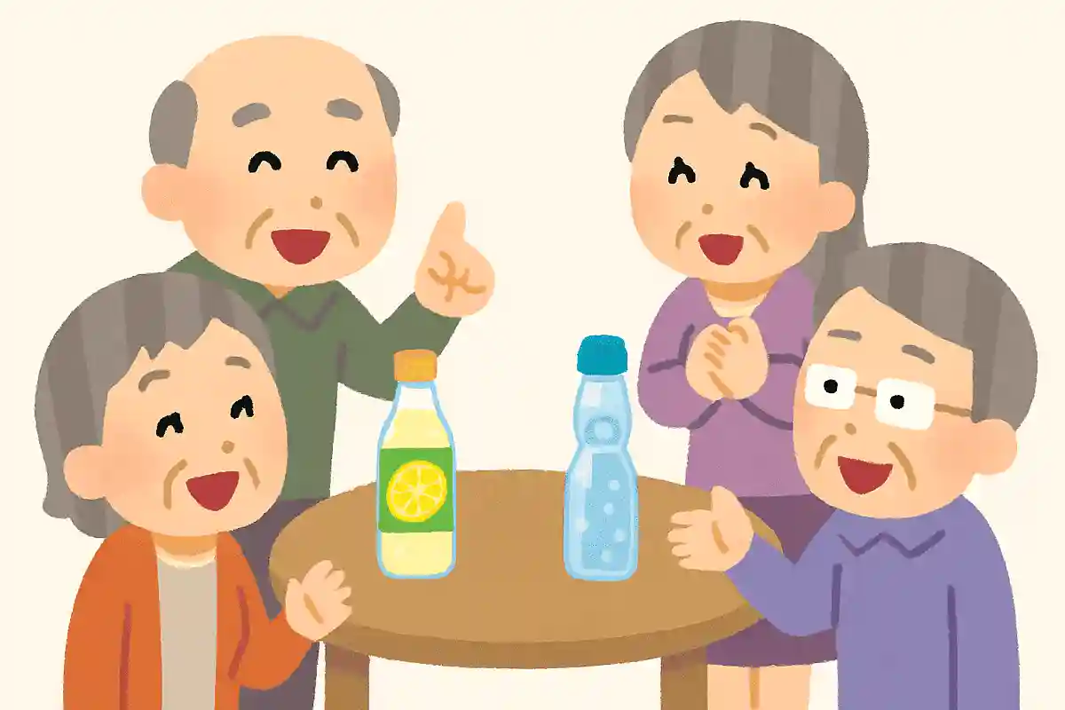 Cider and ramune—what’s the difference between them?