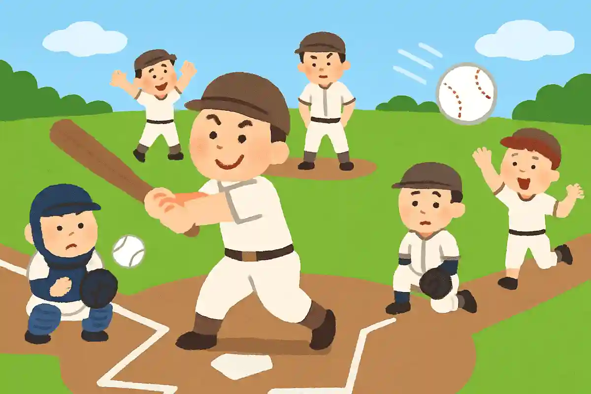 初期の野球にはグローブがなかったNEW!