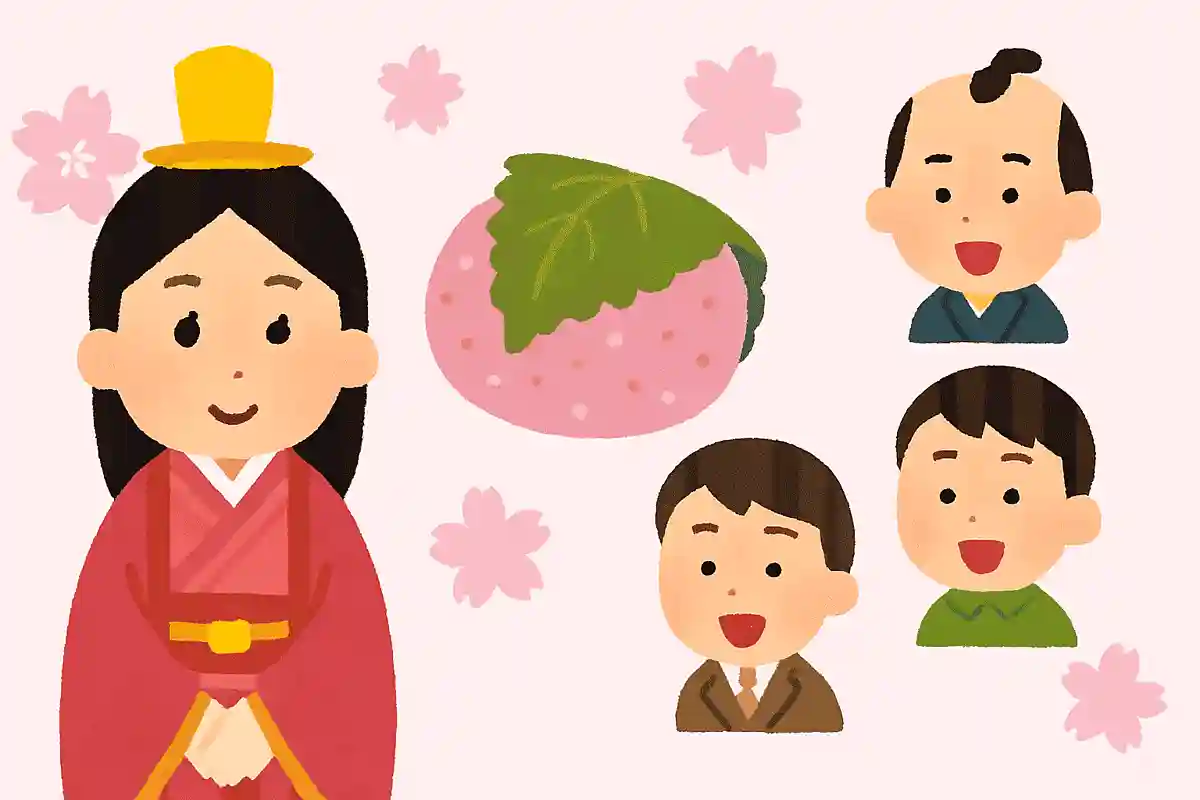 桜餅は何時代から食べられている？NEW!
