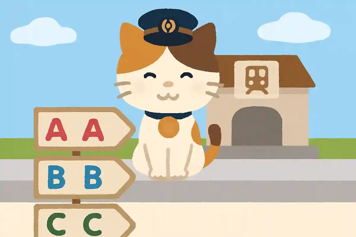 고양이 역장이 있는 역이 있는 곳은 어느 현인가요?NEW!