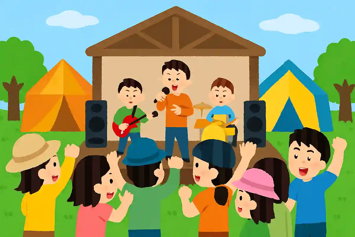 5月の音楽フェス【2026】野外フェス・イベントまとめ